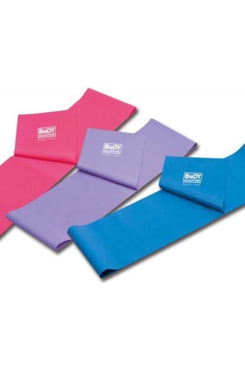 Set of Pilates Belts BB 102NC