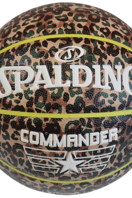 Spalding Commander In / Out Ball 76936Z basketball