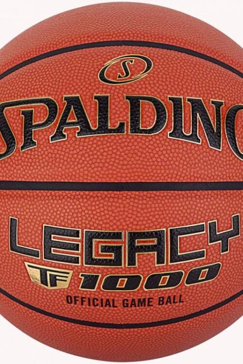 Spalding TF-1000 Legacy Logo Fiba 76964Z basketball