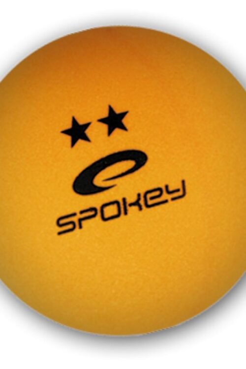 Spokey Skilled table tennis ball ** 6pcs 81875