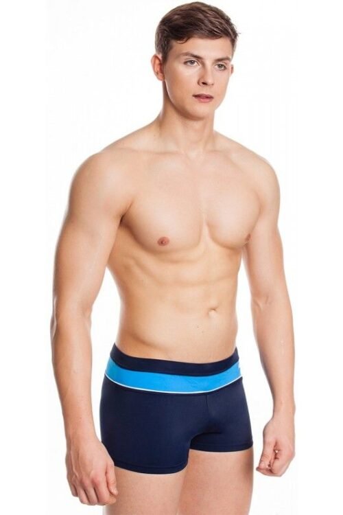 Swimwear Aqua-speed GRANT M 410 navy blue