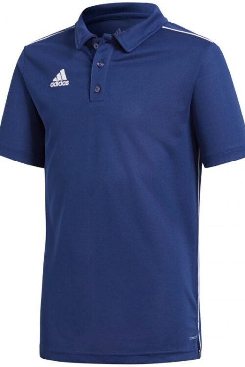 T-Shirt adidas CORE 18 POLO JR CV3680