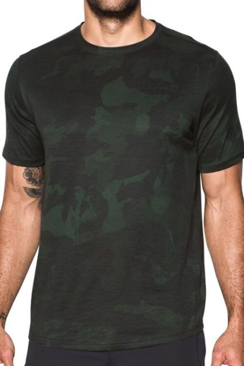 T-shirt Under Armor Sportstyle Core Tee M 1303705-357