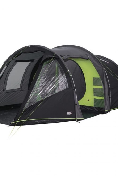 Tent High Peak Paros 5 dark gray 11566