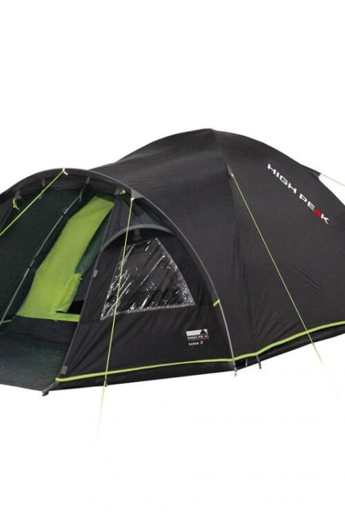 Tent High Peak Talos 4 dark gray 11510