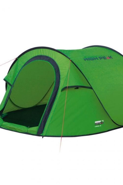 Tent High Peak Vision 3 green 10123