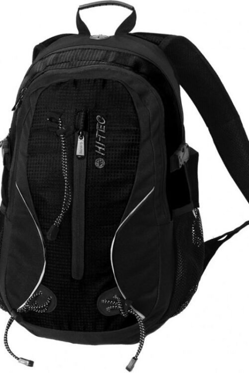 Tourist backpack Hi-Tec Mandor 20 L black