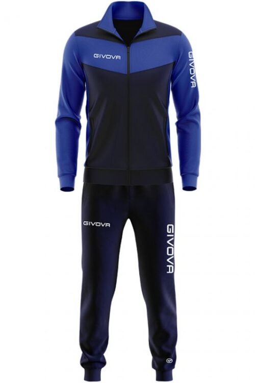 Tracksuit Givova Luxury Visa M TR018L 0204