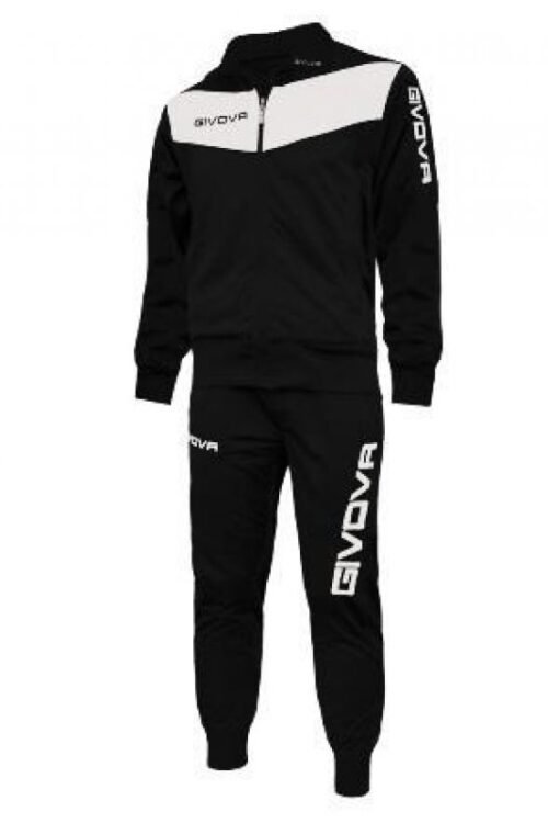 Tracksuit Givova Tuta Visa TR018 1003