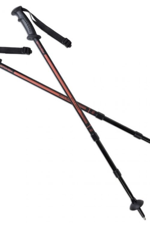 Trekking sticks Spokey Ekvilibro BK / OE 923971