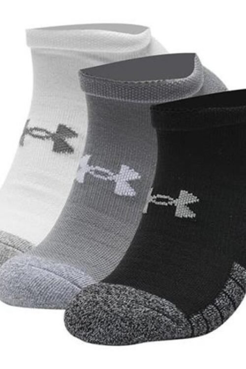 Under Armor Heatgear UA NS 1346755-035 socks