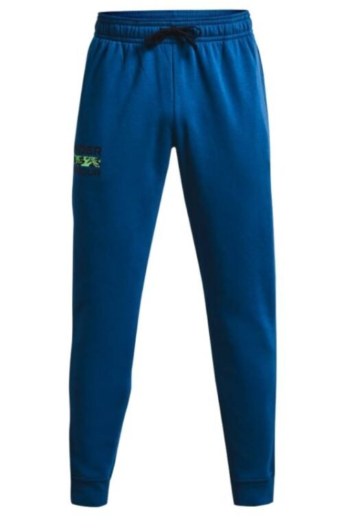 Under Armor Rival Fleece Signature Joggers M 1366 366-432