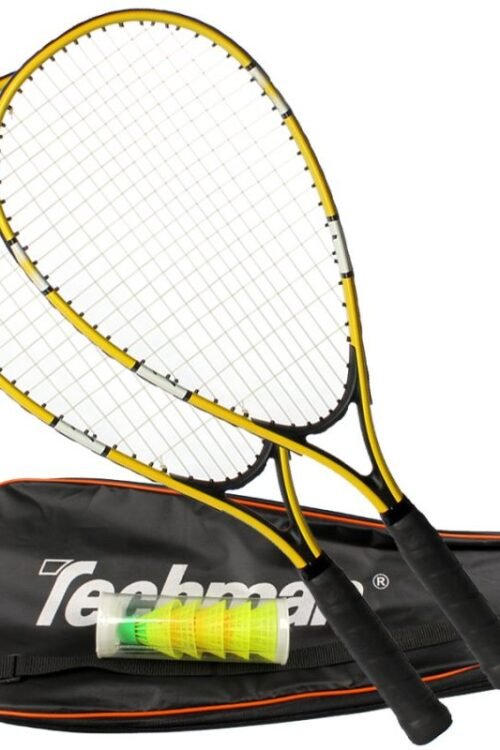 Zestaw Techman speedminton