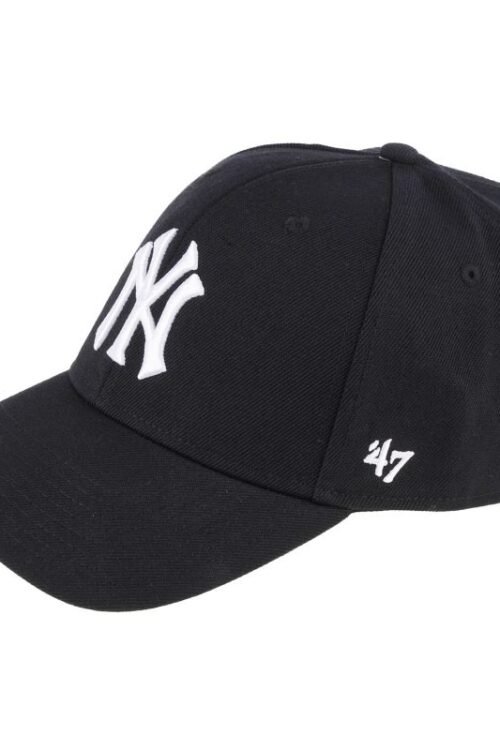 47 Brand MLB New York Yankees MVP Cap B-MVPSP17WBP-BKW