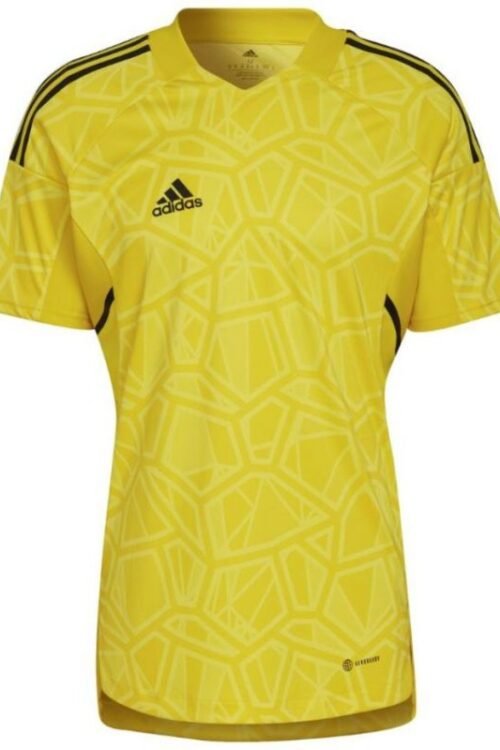 Adidas Condivo 22 Goalkeeper Jersey Short Sleeve M HF0138