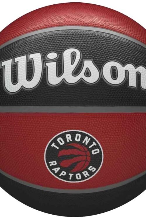 Ball Wilson NBA Team Toronto Raptors Ball WTB1300XBTOR