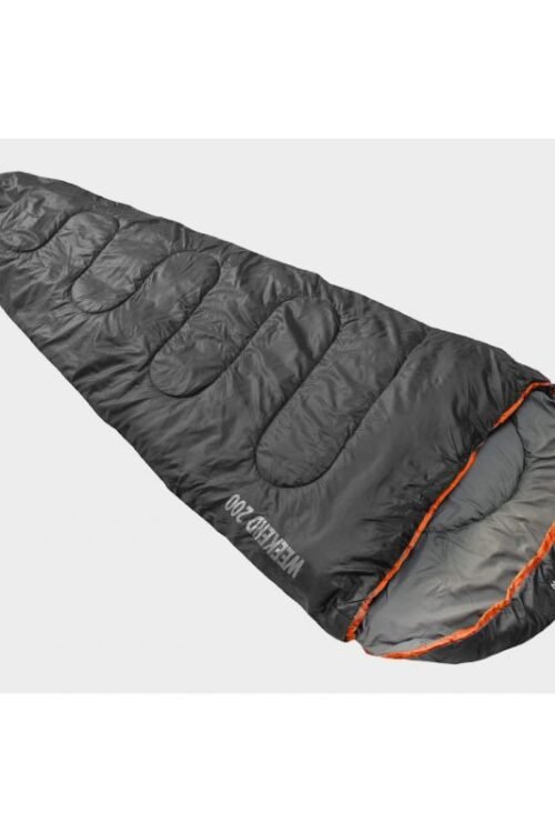 Bergson Weekend 200 mummy sleeping bag BRG00123