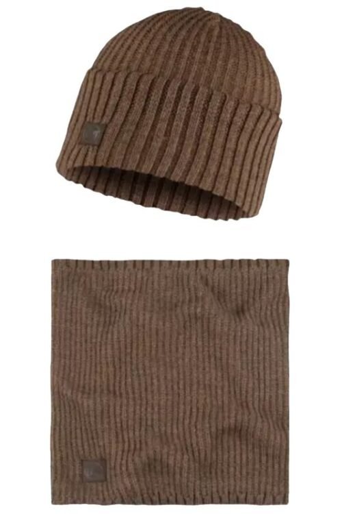 Buff Gift Pack Set Beanie and Neckwarmer 1323496511000