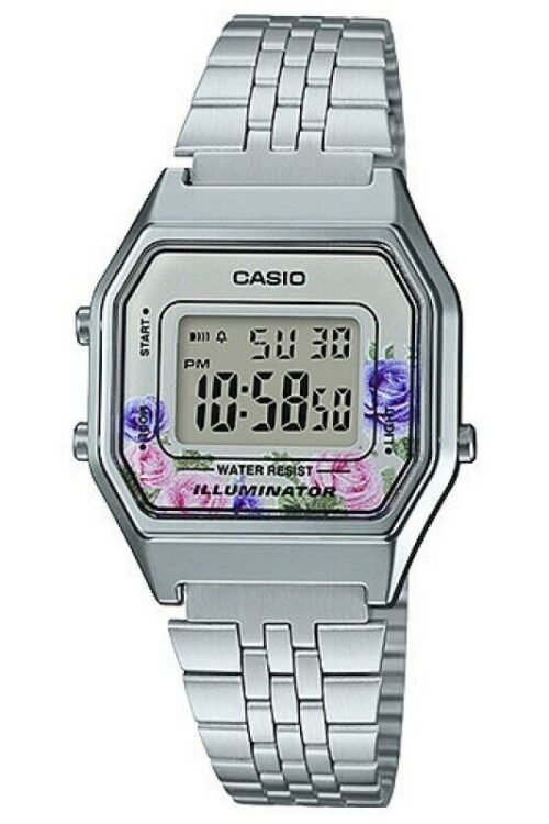 CASIO – WATCHES