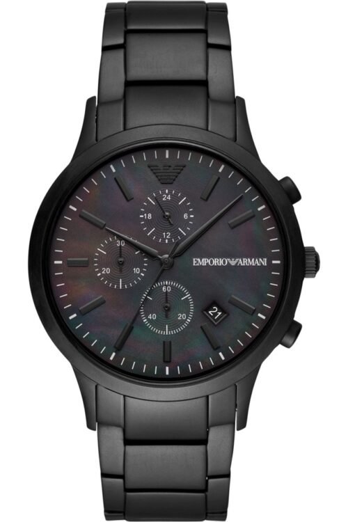 EMPORIO ARMANI – WATCHES