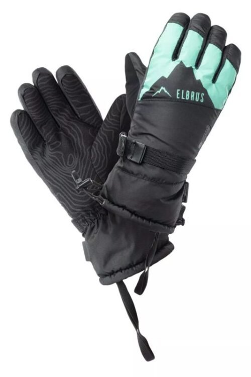 Elbrus Maiko M 92800438499 ski gloves