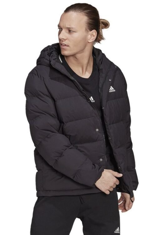 Jacket adidas Helionic Ho Jacket M HG8751