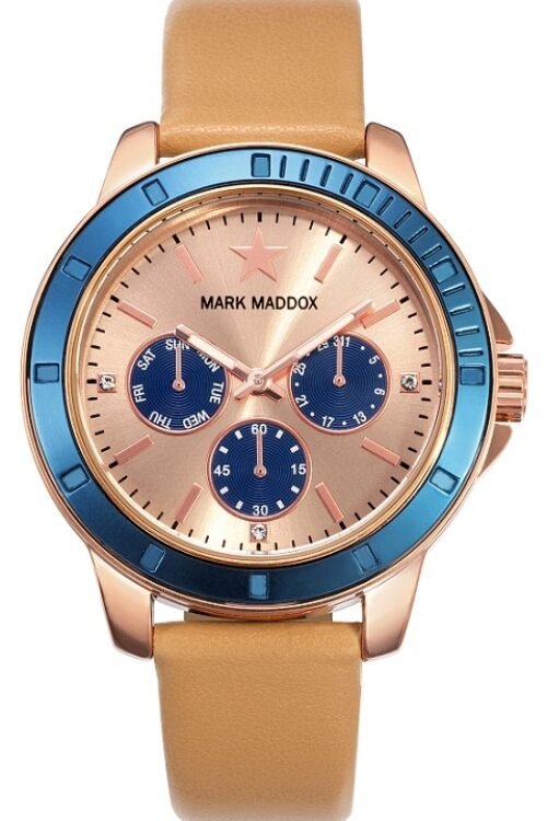 MARK MADDOX – WATCHES