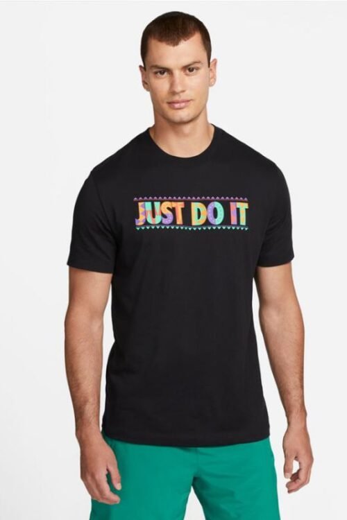 Nike Dri-Fit M DX0987 010 T-shirt