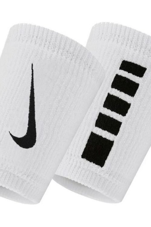 Nike Elite Doublewide Wristbans wristbands, 2 pcs. N1006700101OS