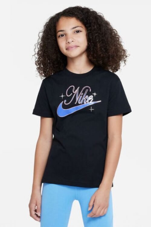 Nike Sportswear Jr DX1717 010 T-shirt