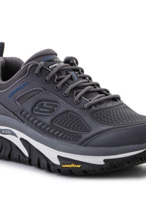 Shoes Skechers Arch Fit Road Walker-Recon M 237333-CHAR