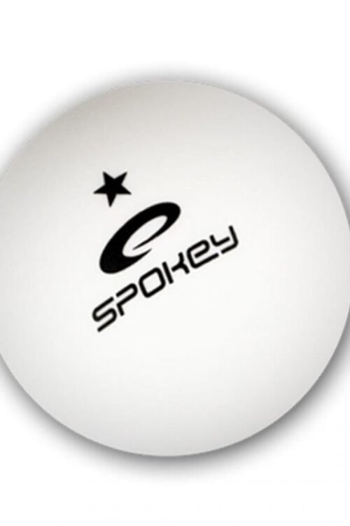 Spokey Learner ping pong ball* /6 pcs/ 81872