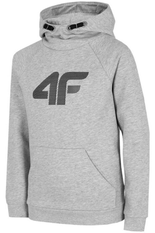 Sweatshirt 4F Jr. HJZ22 JBLM002 25M