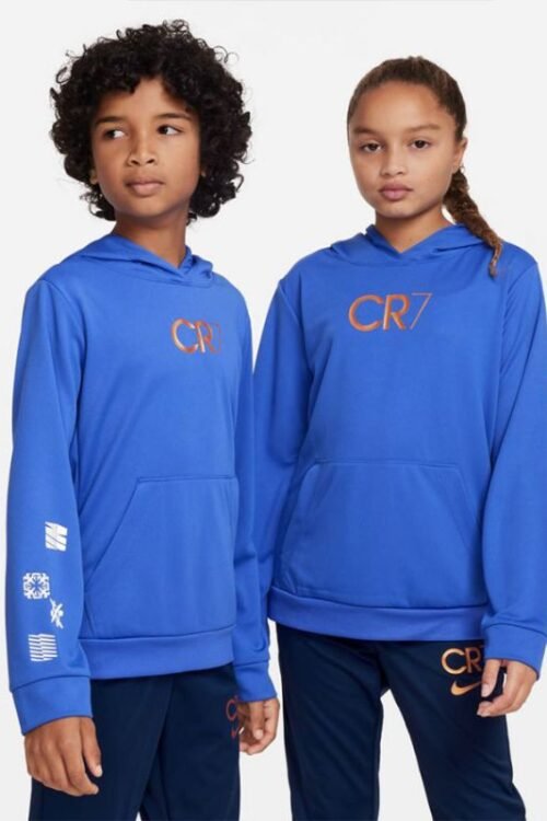 Sweatshirt Nike CR7 Dry Hoodie PO Jr. DV3121-432