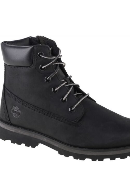 Timberland Courma 6 IN Side Zip Boot Jr 0A28W9