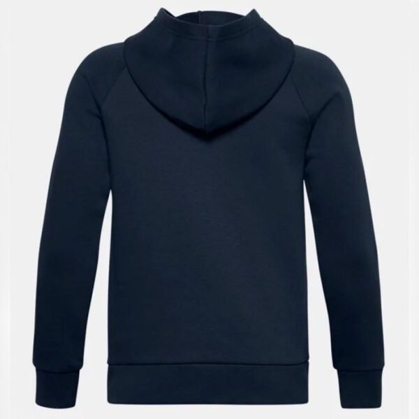 Under Armor Rival Cotton Hoodie Jr. 1357591 408