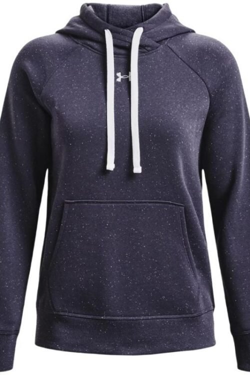 Under Armor Rival Fleece HB Hoodie W 1356317 558