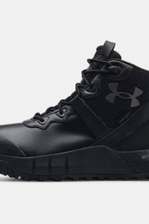 Under Armor Shoes W MG Valsetz Mid Lthr Wp W 3024335 001