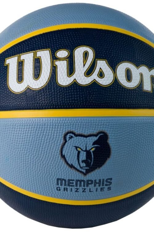 Wilson NBA Team Memphis Grizzlies Ball WTB1300XBMEM