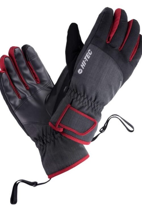 Ski gloves Hi-Tec Huri M 92800337431