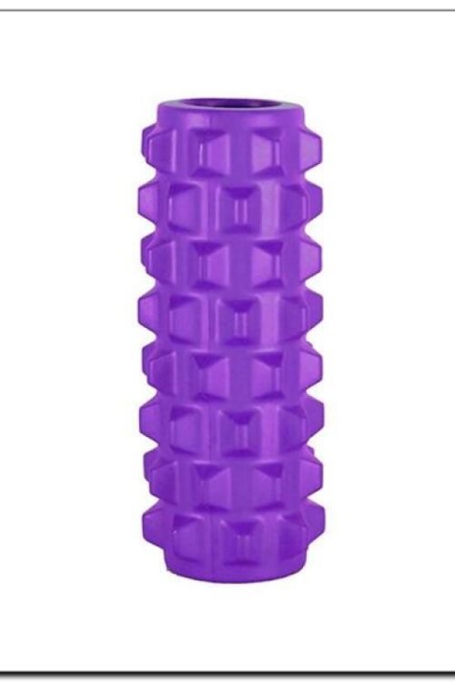 Fitness HMS PURPLE FS107 roller