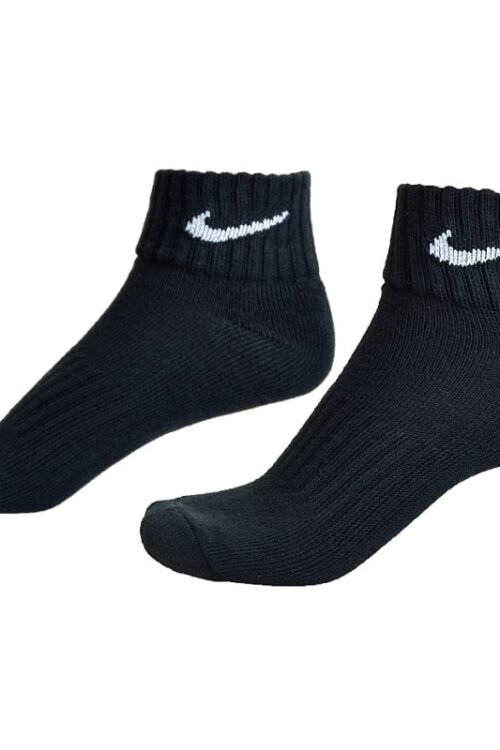 Nike Value Cotton Quarter socks 3 pairs SX4926 001