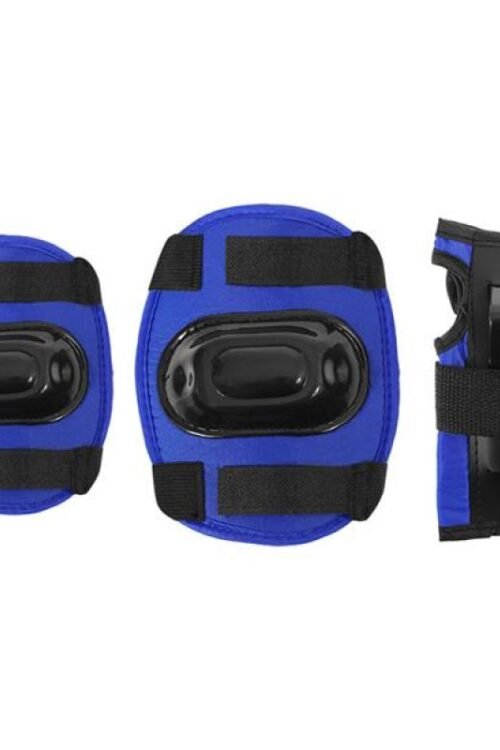 Protectors set Nils Extreme DARK BLUE size L H180