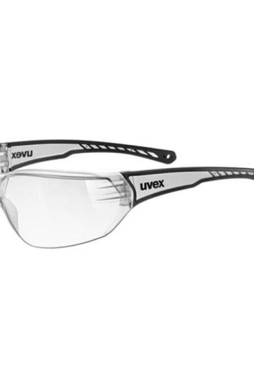 Uvex Sportstyle 204 glasses transparent