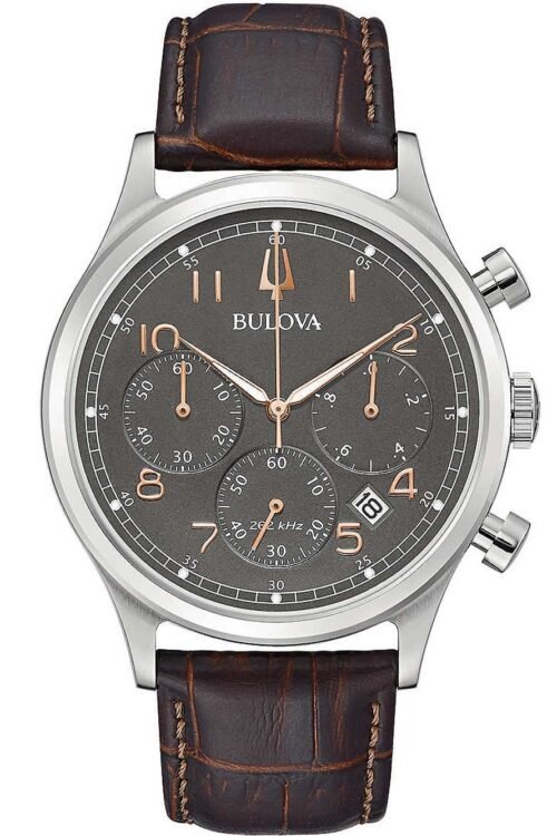 BULOVA – WATCHES