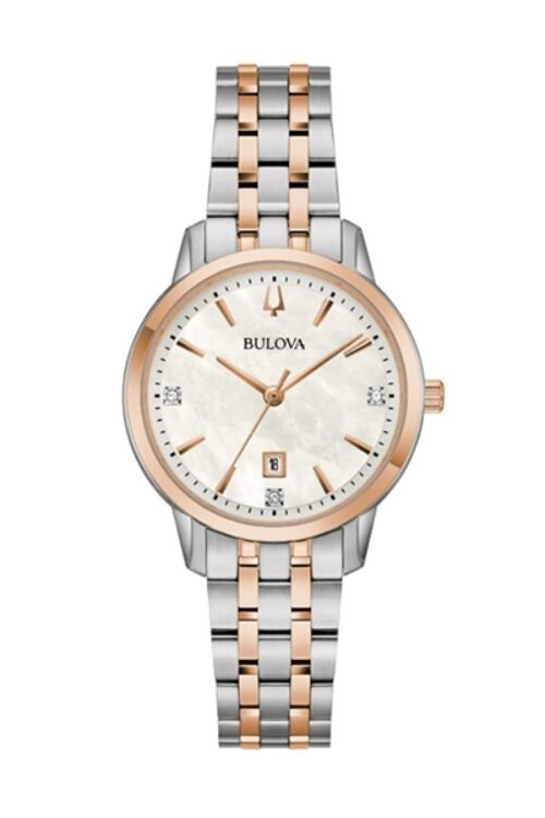 BULOVA – WATCHES