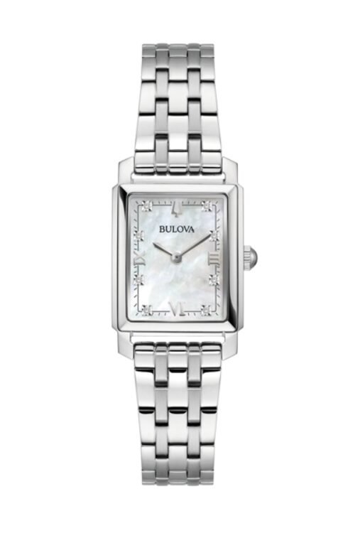 BULOVA – WATCHES