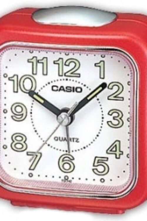 CASIO CLOCKS – WATCHES