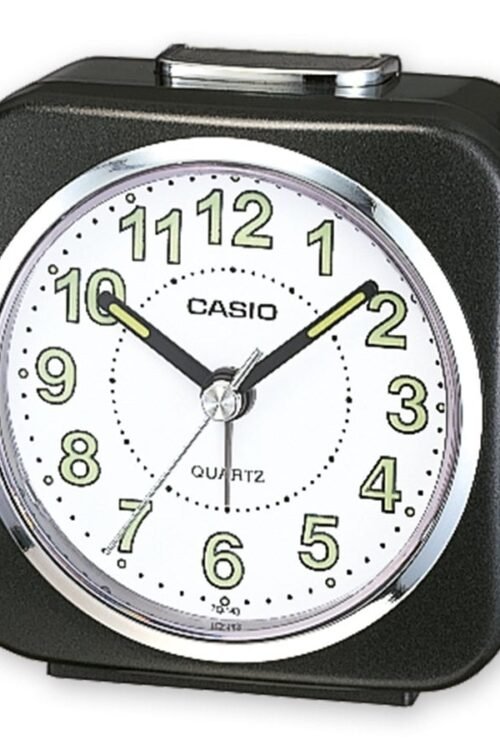 CASIO CLOCKS – WATCHES