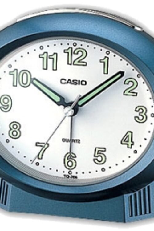 CASIO CLOCKS – WATCHES